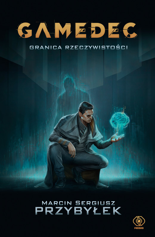 okładka Gamedec. Granica rzeczywistości ebook | epub, mobi | Marcin Sergiusz Przybyłek