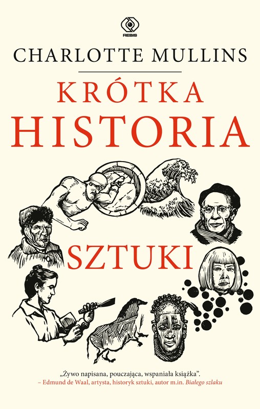 okładka Krótka historia sztuki ebook | epub, mobi | Charlotte Mullins