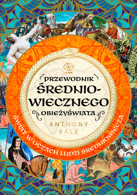 okładka Przewodnik średniowiecznego obieżyświata ebook | epub, mobi | Anthony Bale