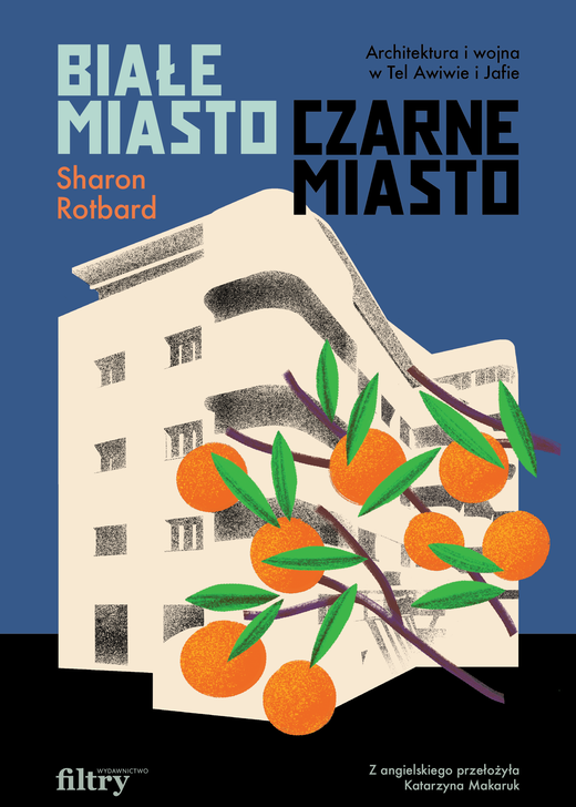 okładka Białe Miasto. Czarne Miasto ebook | epub, mobi | Sharon Rotbard