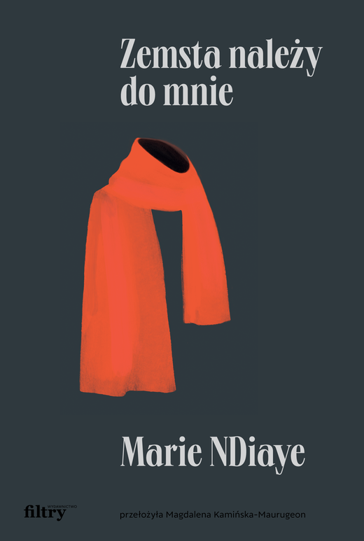 okładka Zemsta należy do mnie ebook | epub, mobi | Marie NDiaye