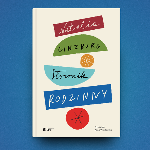 okładka Słownik rodzinny ebook | epub, mobi | Natalia Ginzburg