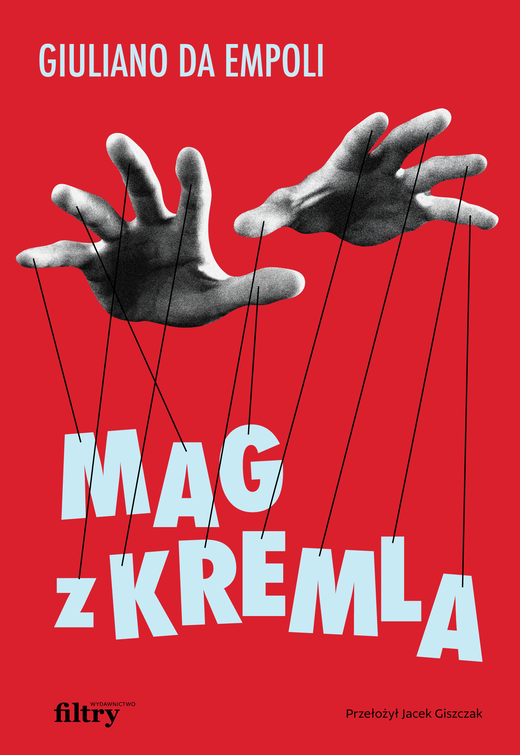 okładka Mag z Kremla ebook | epub, mobi | Giuliano da Empoli