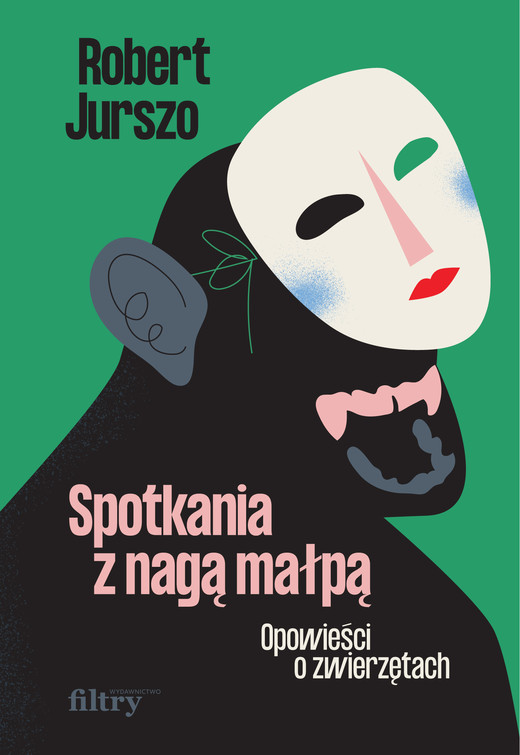 okładka Spotkania z nagą małpą ebook | epub, mobi | Robert Jurszo