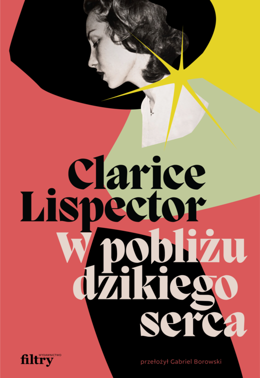 okładka W pobliżu dzikiego serca ebook | epub, mobi | Clarice Lispector