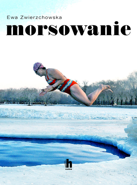 okładka Morsowanie ebook | epub, mobi | Ewa Zwierzchowska
