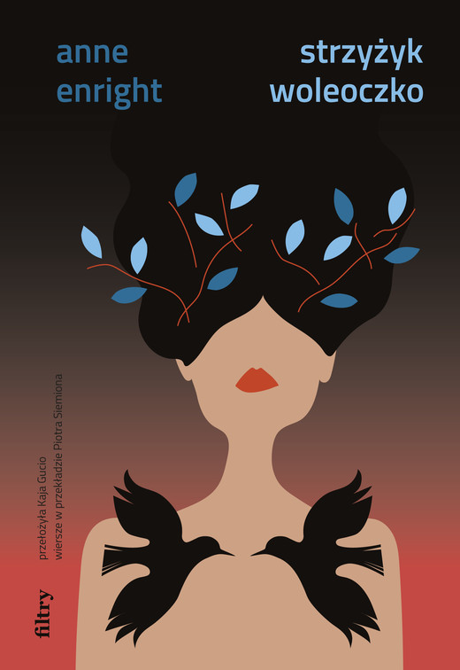 okładka Strzyżyk woleoczko ebook | epub, mobi | Anne Enright