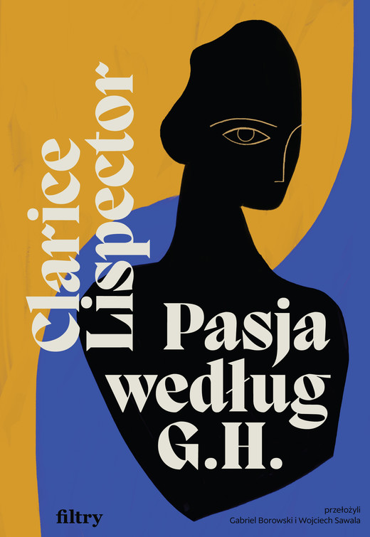okładka Pasja według G.H. ebook | epub, mobi | Clarice Lispector