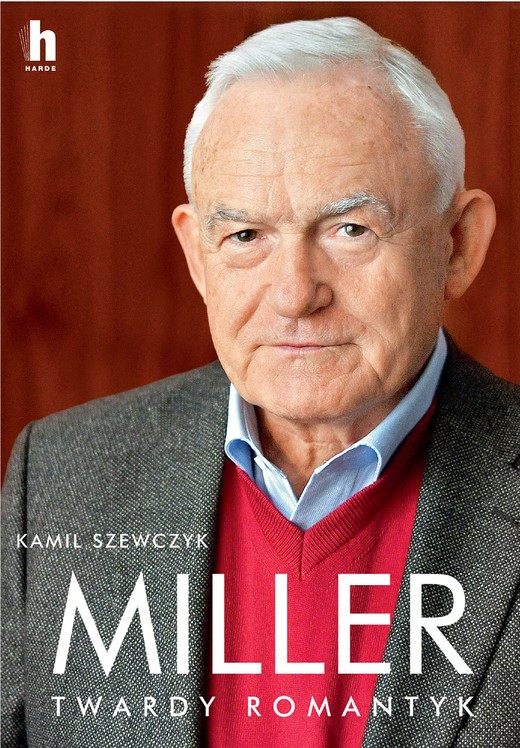 okładka Miller Twardy romantyk ebook | epub, mobi | Kamil Szewczyk