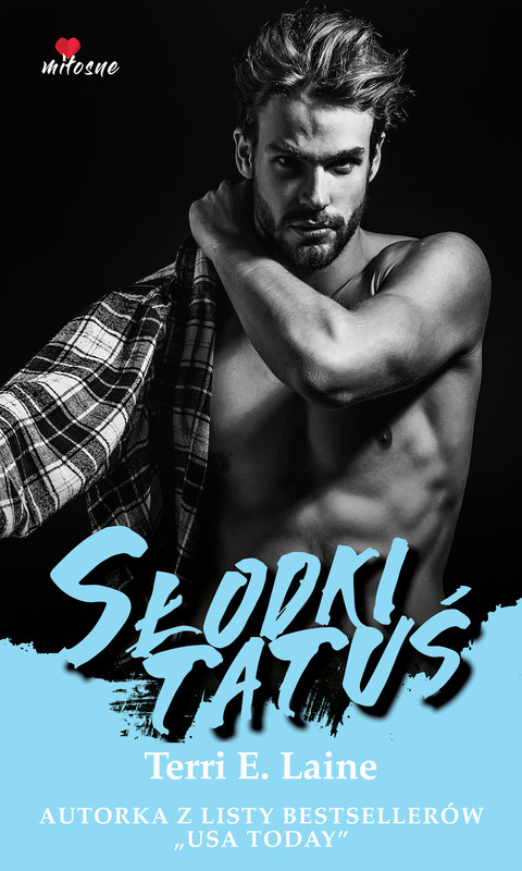 okładka Słodki tatuś ebook | epub, mobi | Terri E. Laine