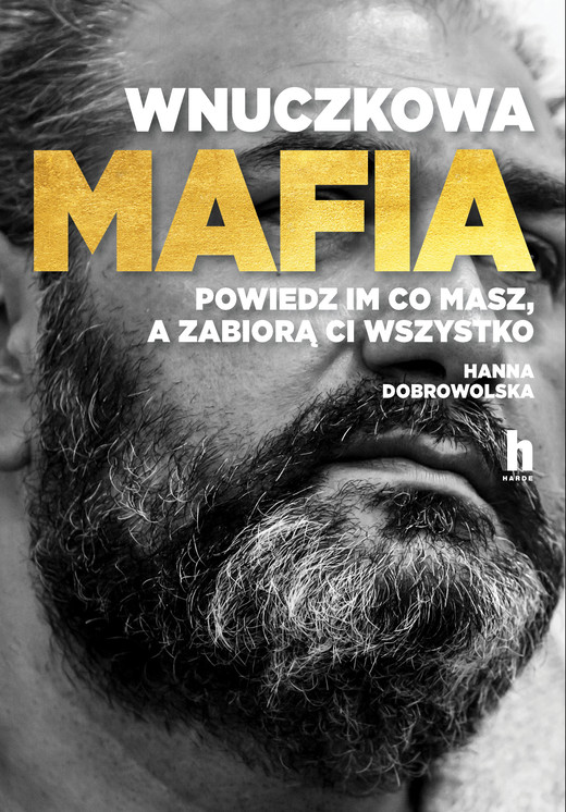 okładka Wnuczkowa mafia ebook | epub, mobi | Hanna Dobrowolska