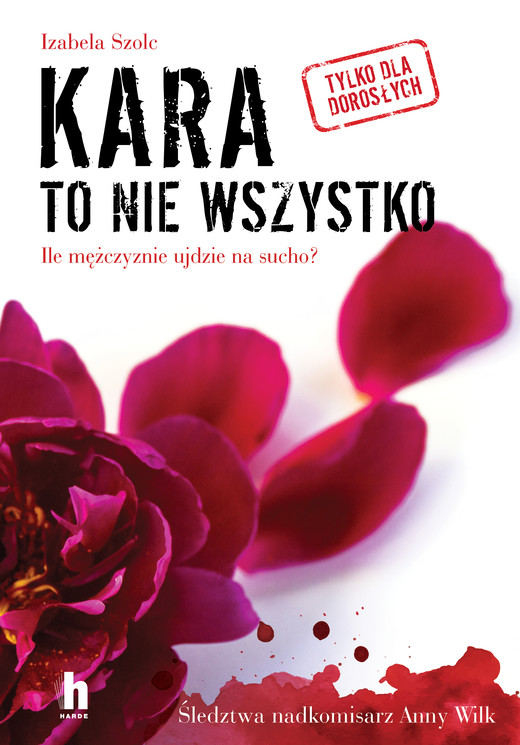 okładka Kara to nie wszystko ebook | epub, mobi | Izabela Szolc