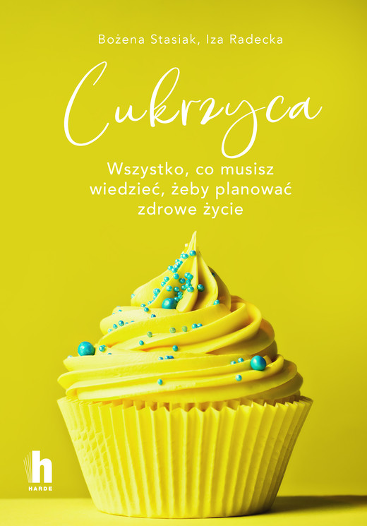 okładka Cukrzyca ebook | epub, mobi | Iza Radecka, Stasiak Bożena