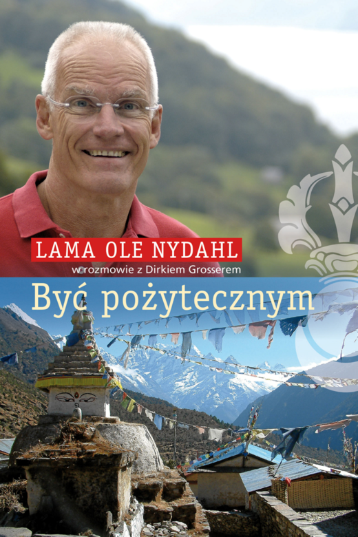 okładka Być pożytecznym ebook | epub, mobi | Lama Ole Nydahl