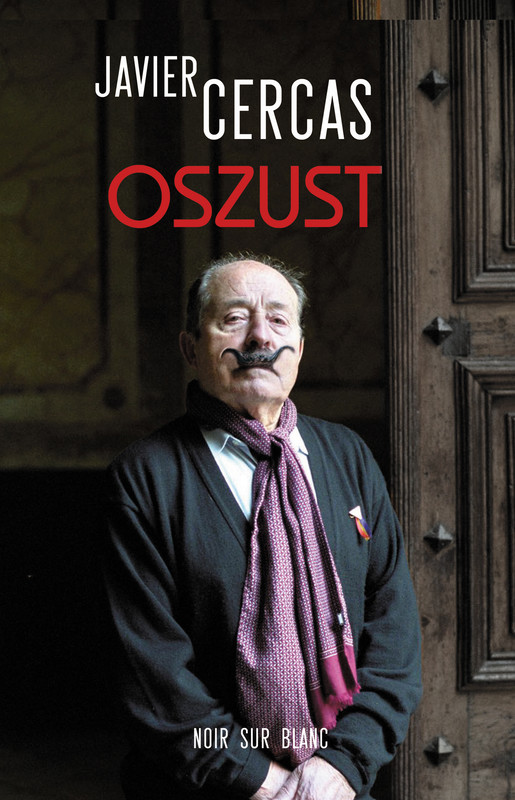 okładka Oszust ebook | epub, mobi | Javier Cercas