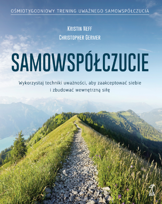 okładka Samowspółczucie. Zaakceptuj siebie i zbuduj wewnętrzną siłę książka
