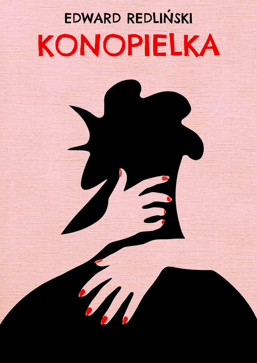 okładka Konopielka ebook | epub, mobi, pdf | Edward Redliński