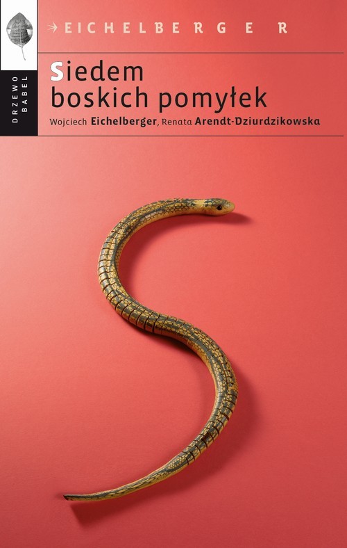 okładka Siedem boskich pomyłek książka | Renata Arendt-Dziurdzikowska