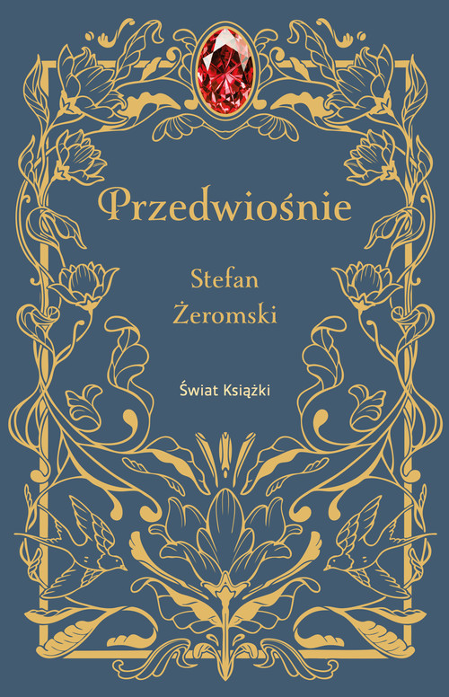 okładka Przedwiośnie książka | Stefan Żeromski