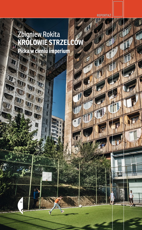 okładka Królowie strzelców wyd. 2 książka