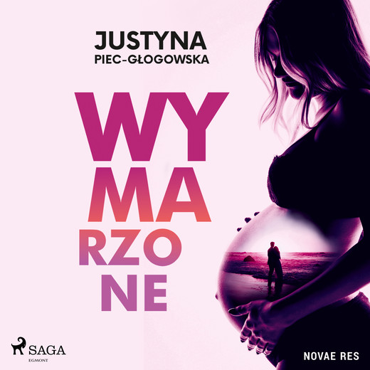 okładka Wymarzone audiobook | MP3 | Justyna Piec-Głogowska