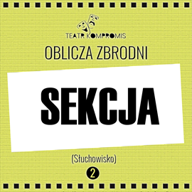 okładka Sekcja audiobook | MP3 | Jerzy Andrzej Masłowski