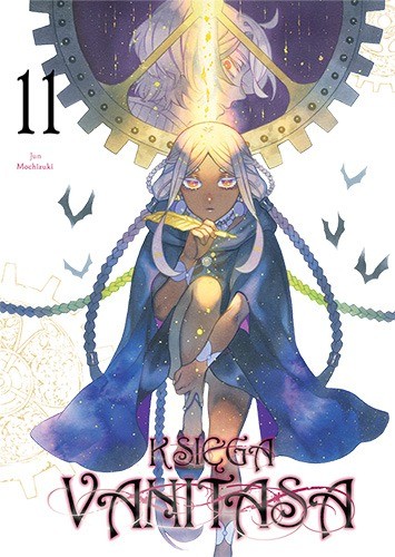 okładka Księga Vanitasa. Tom 11 książka