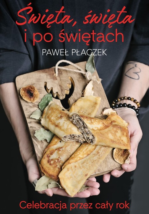 okładka Święta, święta i po świętach ebook | epub, mobi | Paweł Płaczek