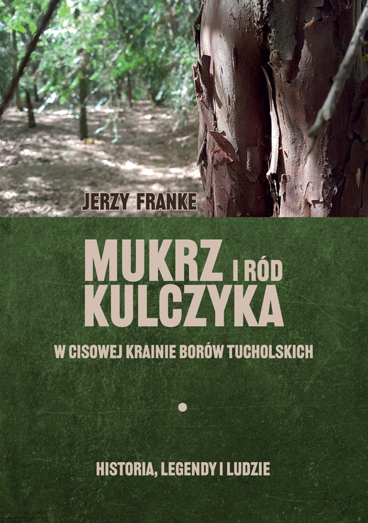 okładka Mukrz i ród Kulczyka ebook | epub, mobi, pdf | Franke Jerzy