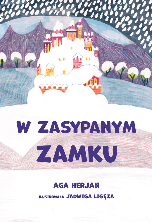 okładka W zasypanym zamku ebook | epub, mobi | Aga Herjan