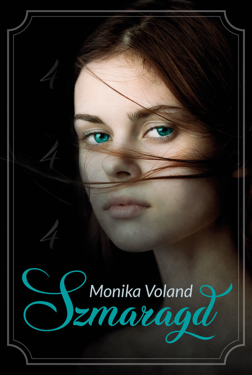 okładka Szmaragd ebook | epub, mobi, pdf | Monika Voland