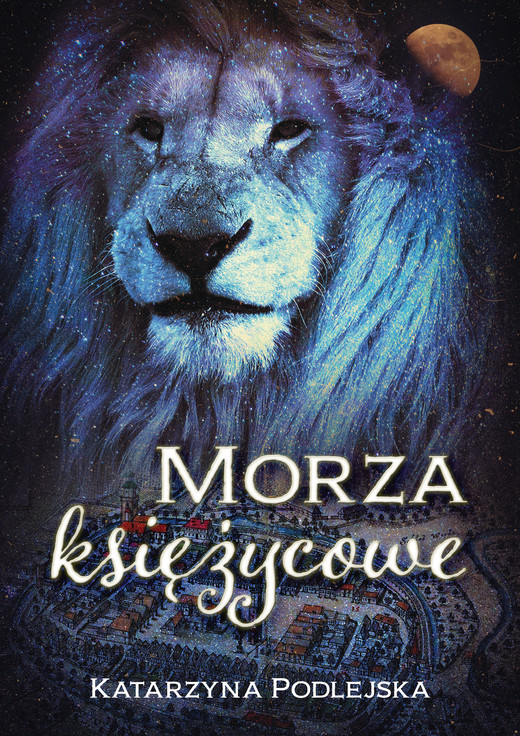 okładka Morza Księżycowe ebook | epub, mobi | Katarzyna Podlejska