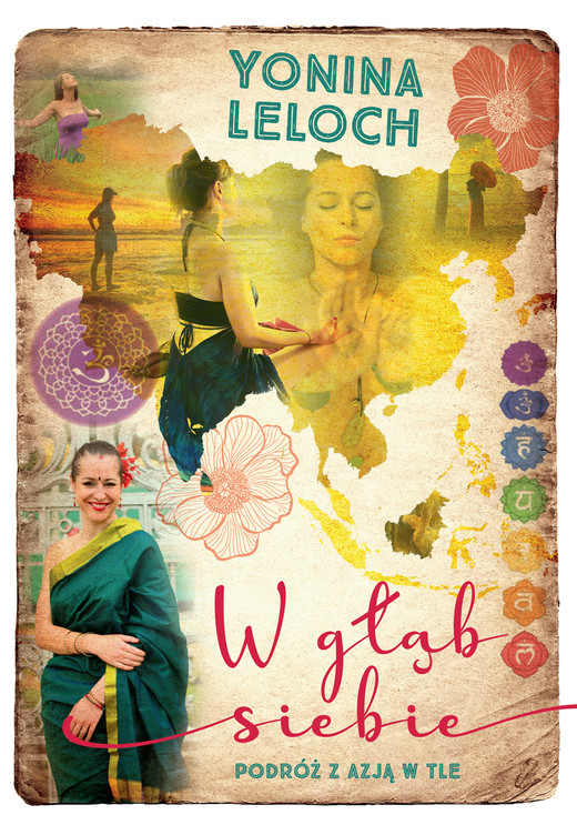 okładka W głąb siebie ebook | epub, mobi, pdf | Yonina Leloch