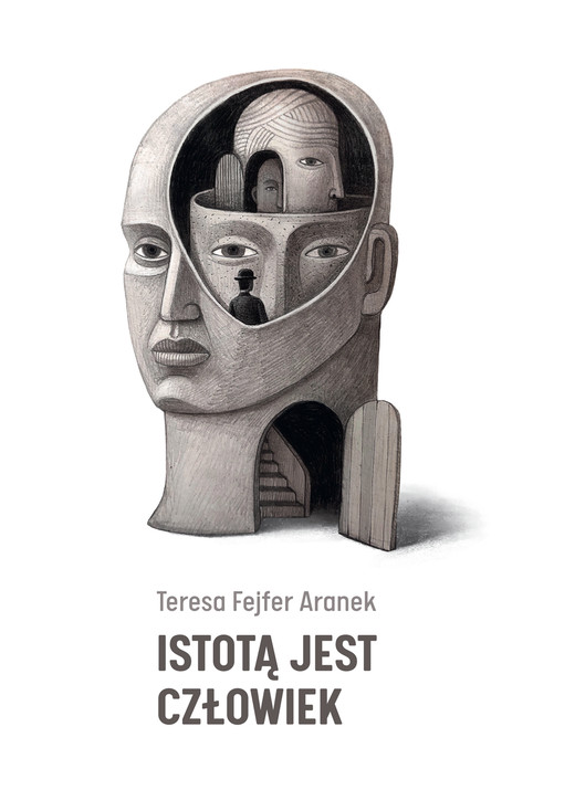 okładka Istotą jest człowiek ebook | epub, mobi, pdf | Teresa Fejfer