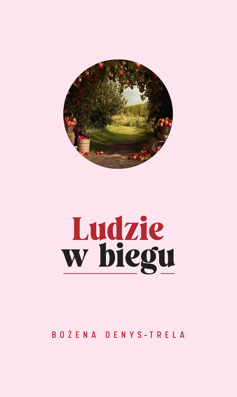 okładka Ludzie w biegu ebook | epub, mobi, pdf | Bożena Denys-Trela