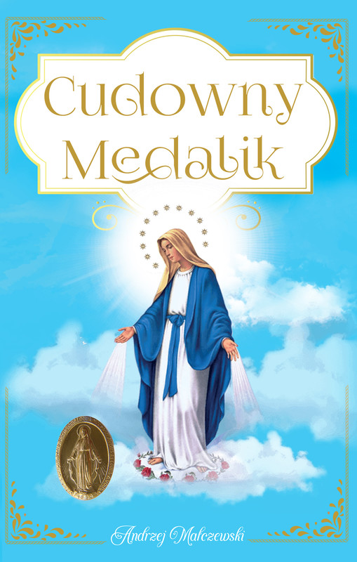 okładka Cudowny Medalik ebook | epub, mobi, pdf | Andrzej Malczewski