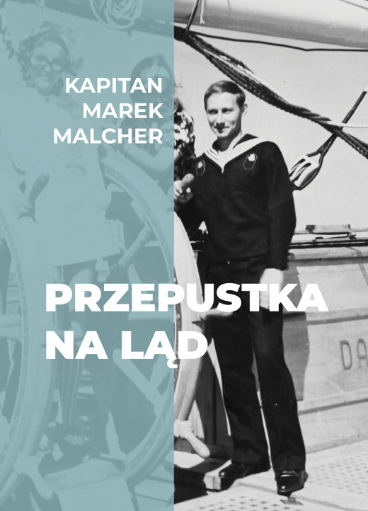 okładka Przepustka na ląd ebook | epub, mobi, pdf | Marek Malcher