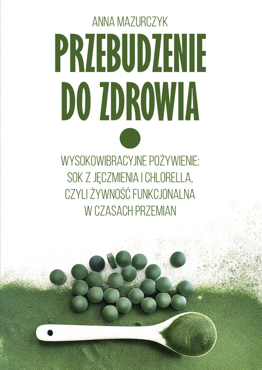 okładka Przebudzenie do zdrowia ebook | epub, mobi, pdf | Anna Mazurczyk