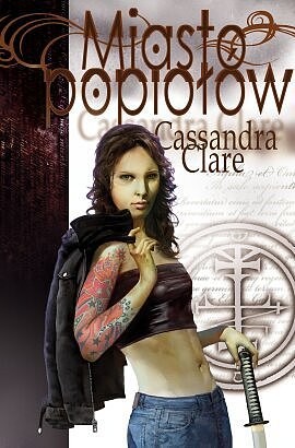 okładka Miasto Popiołów ebook | epub, mobi | Cassandra Clare