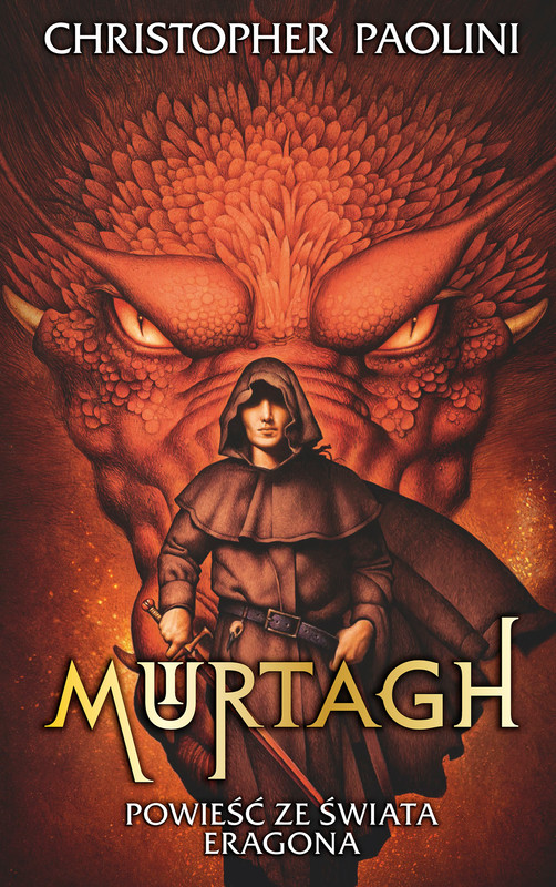 okładka Murtagh ebook | epub, mobi | Christopher Paolini