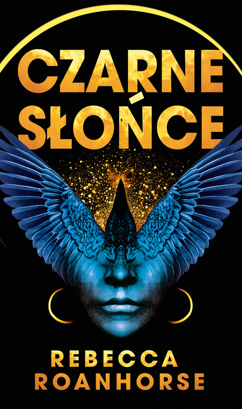 okładka Czarne słońce ebook | epub, mobi | Rebecca Roanhorse