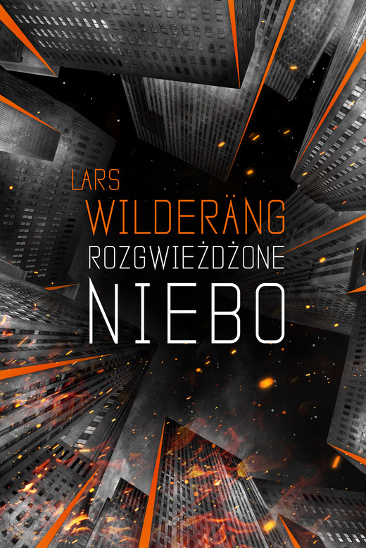 okładka Rozgwieżdżone niebo ebook | epub, mobi | Wilderang Lars