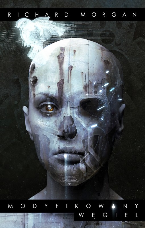 okładka Modyfikowany węgiel ebook | epub, mobi | Richard Morgan
