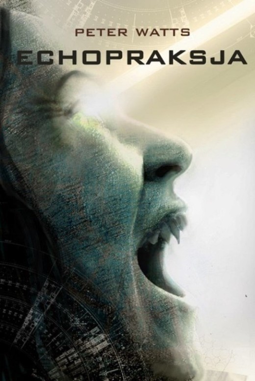 okładka Echopraksja ebook | epub, mobi | Peter Watts