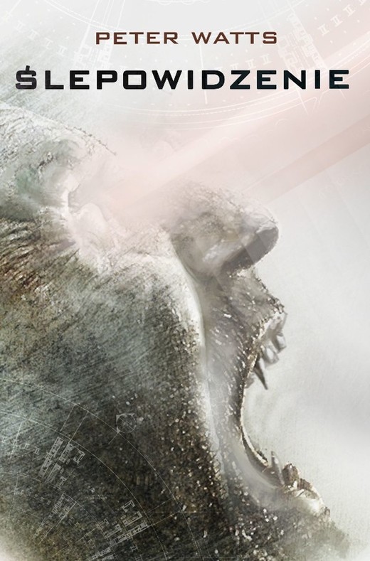 okładka Ślepowidzenie ebook | epub, mobi | Peter Watts