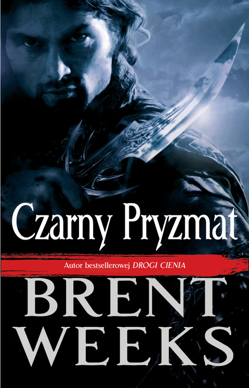 okładka Czarny pryzmat ebook | epub, mobi | Brent Weeks