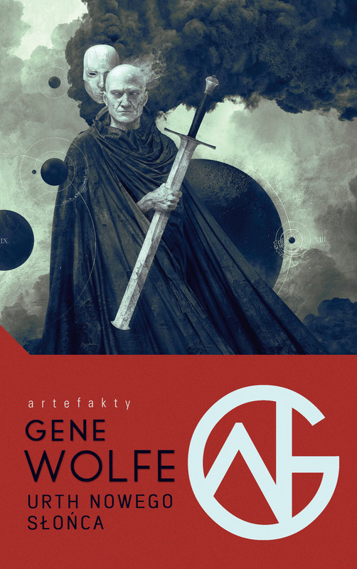 okładka Urth Nowego słońca ebook | epub, mobi | Wolfe Gene