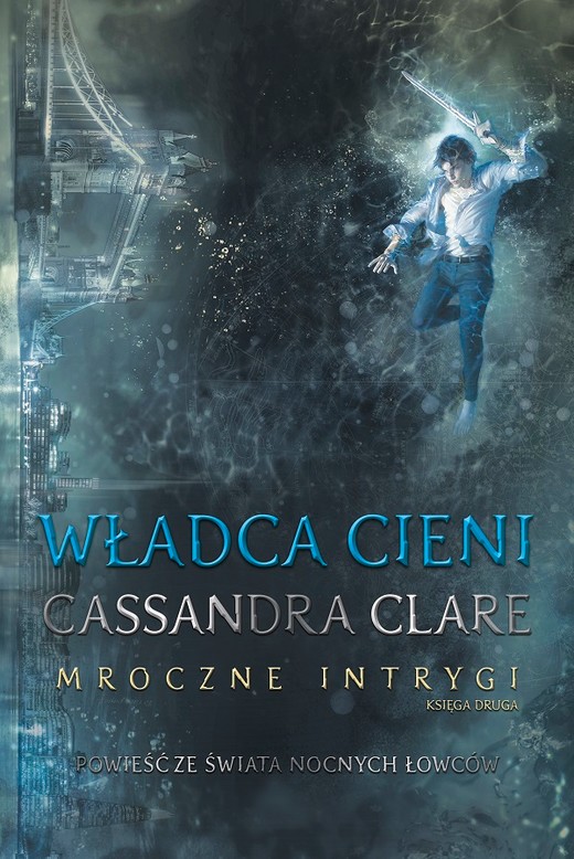 okładka Władca Cieni. Mroczne intrygi ebook | epub, mobi | Cassandra Clare