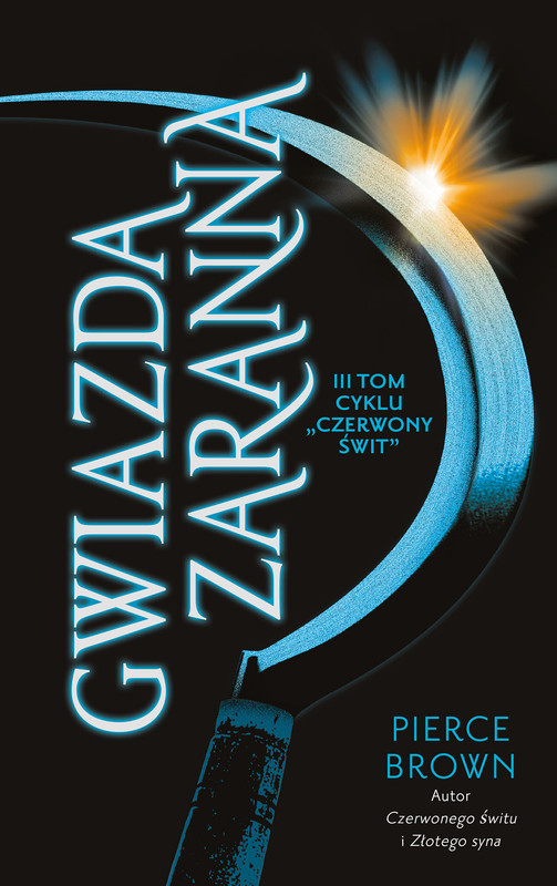 okładka Gwiazda zaranna ebook | epub, mobi | Pierce Brown
