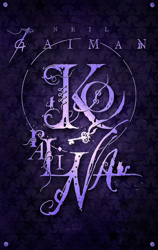 okładka Koralina ebook | epub, mobi | Neil Gaiman